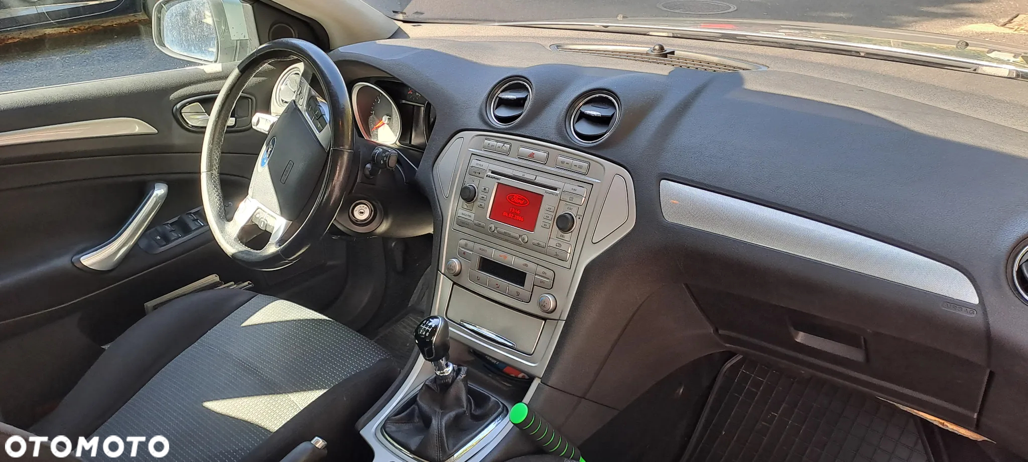 Ford Mondeo - 6