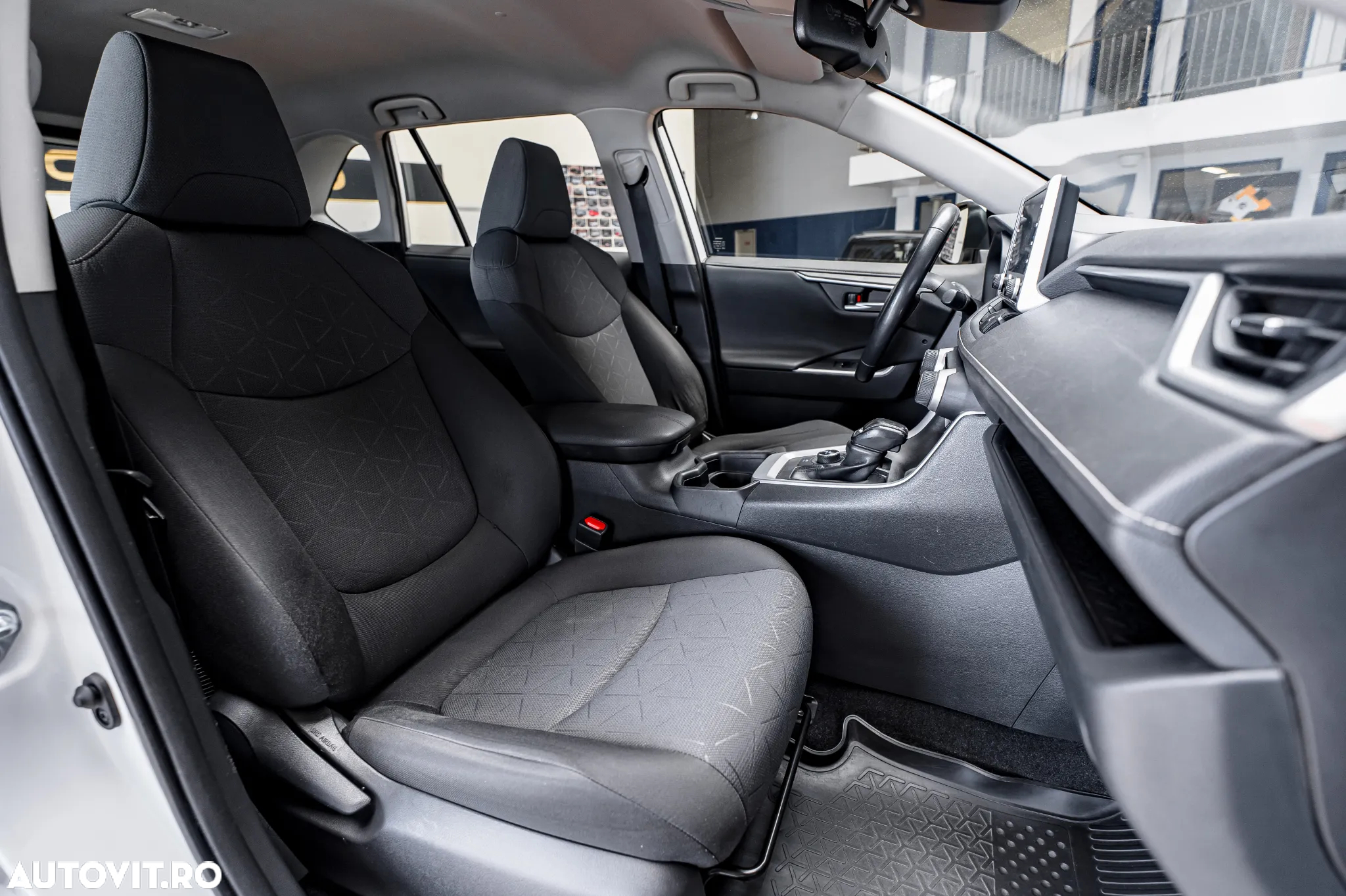 Toyota RAV4 2.5 4x4 Hybrid Comfort - 5