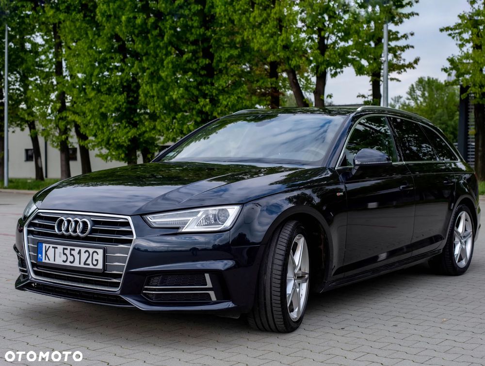 Audi A4 Avant 2.0 TDI S tronic sport - 4