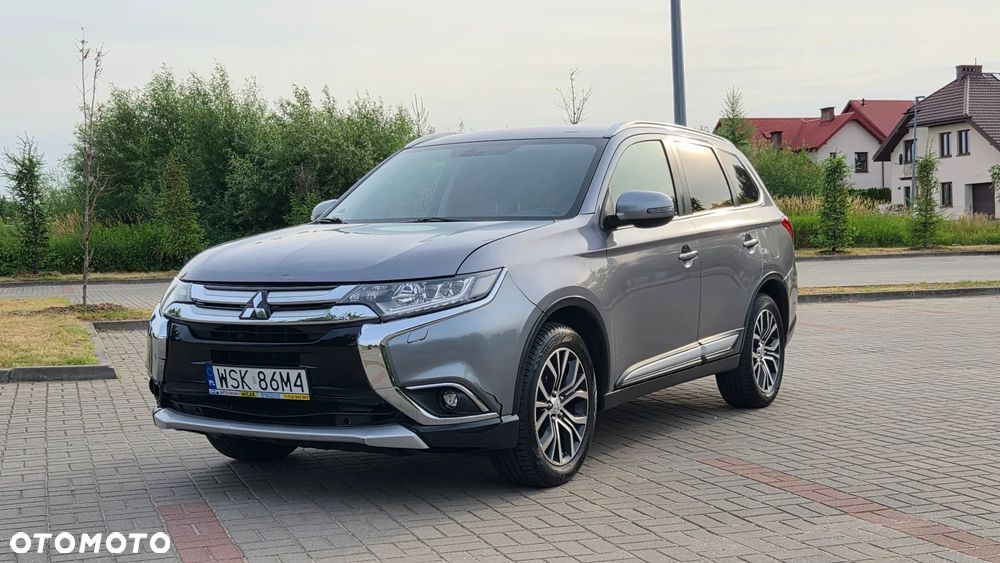 Mitsubishi Outlander 2.0 Intense 2WD CVT - 3
