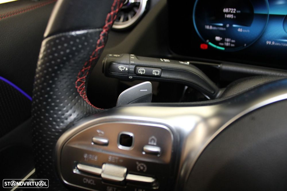 Mercedes-Benz EQA 250 AMG Line — fotografia 12