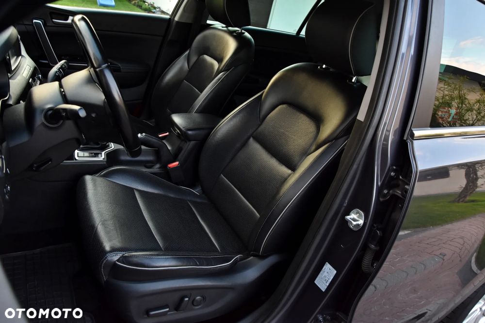 Kia Sportage 1.6 GDI L Business Line 2WD - 13