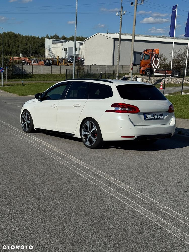 Peugeot 308 - 7