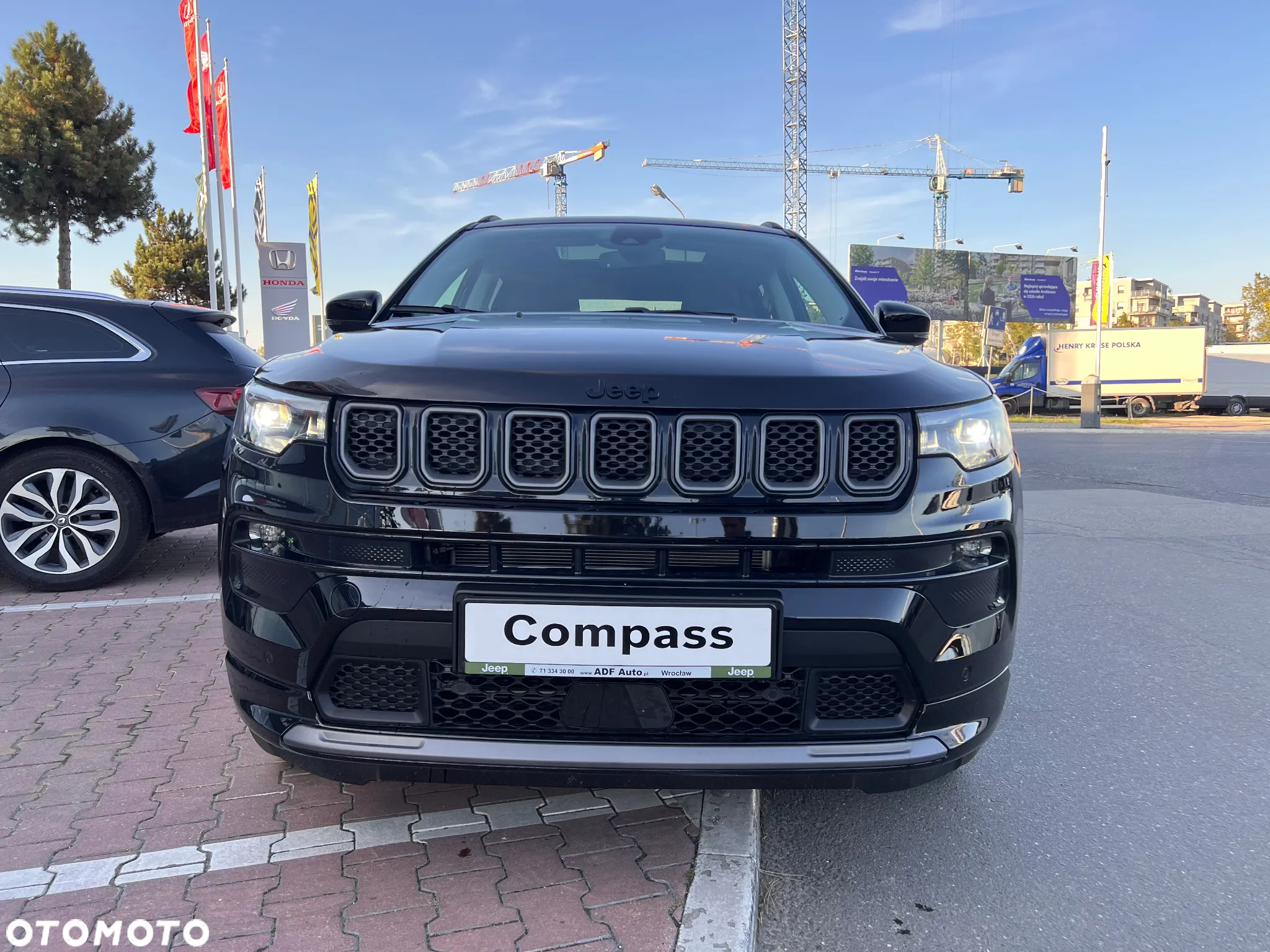 Jeep Compass 1.5 T4 mHEV Summit FWD S&S DCT - 2