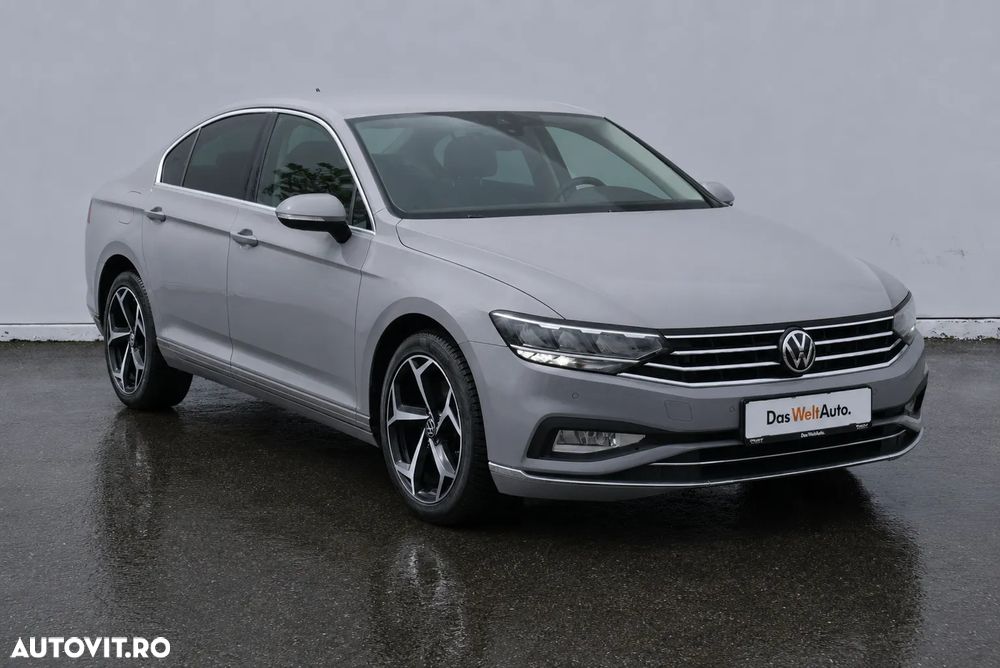 Volkswagen Passat 2.0 TDI DSG Highline - 3