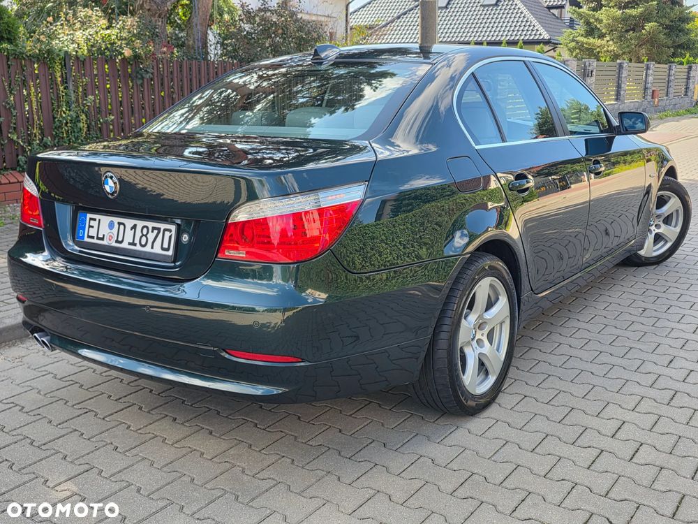 BMW Seria 5 530xi - 39