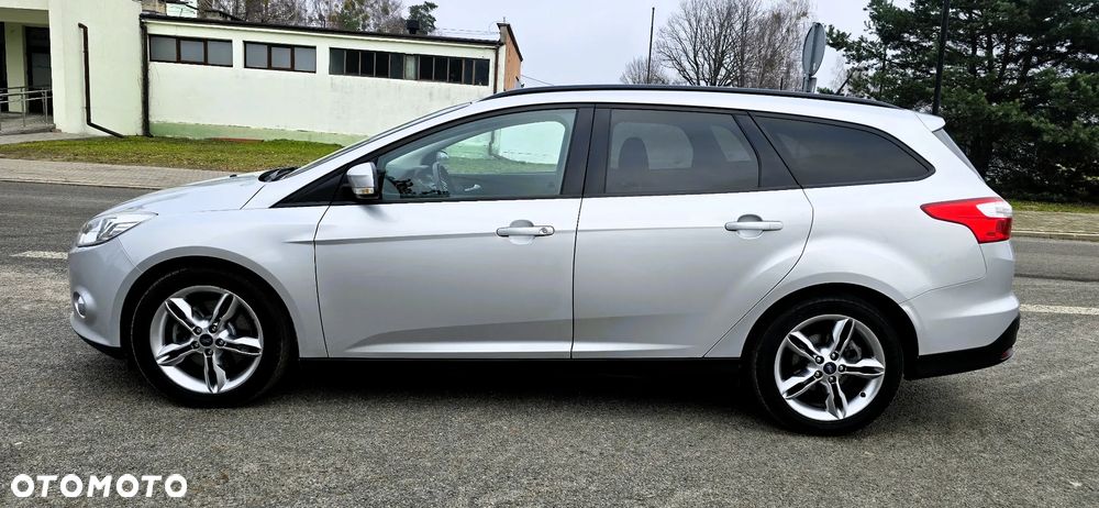 Ford Focus 2.0 TDCi Trend Sport MPS6 - 5