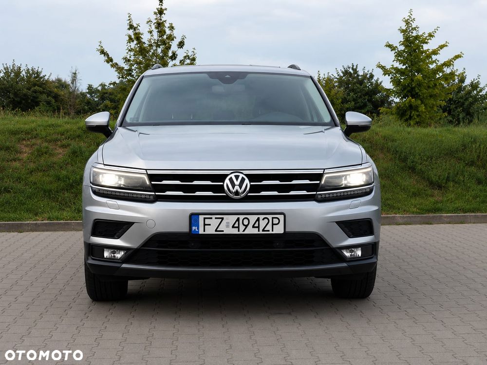 Volkswagen Tiguan Allspace 1.5 TSI EVO Comfortline DSG - 8