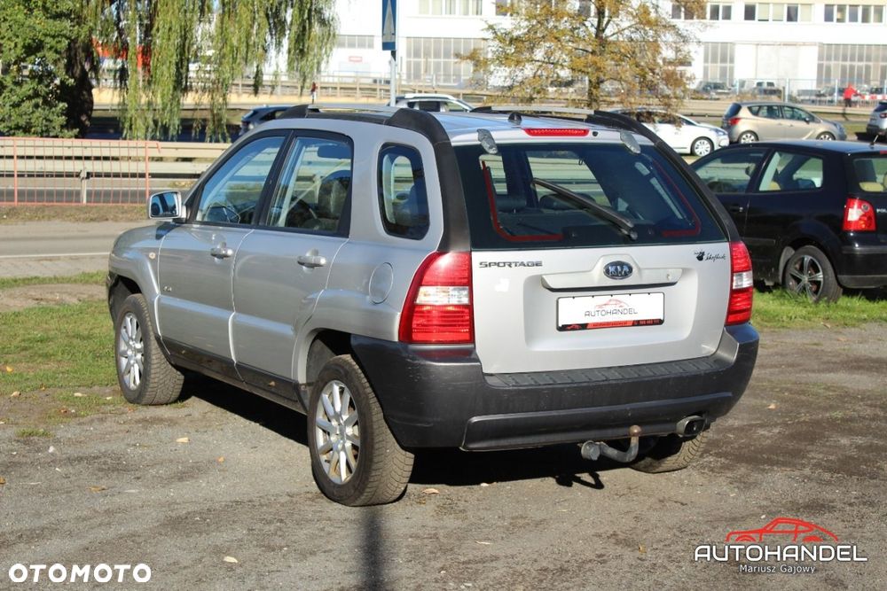 Kia Sportage - 6