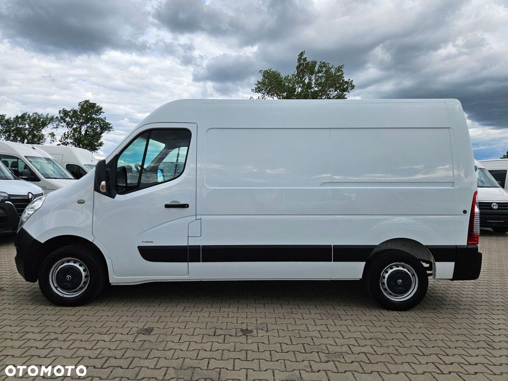 Opel movano L2H2 *49999zł Netto* 2.3 CDTi/131KM - 9