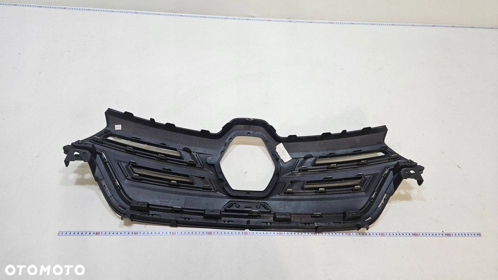 grill gril atrapa chłodnicy renault kangoo iv 4 e-tech 623107908r - 4