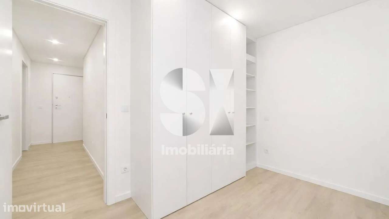 APARTAMENTO T1+1 PARA INVESTIMENTO - Grande imagem: 4/9