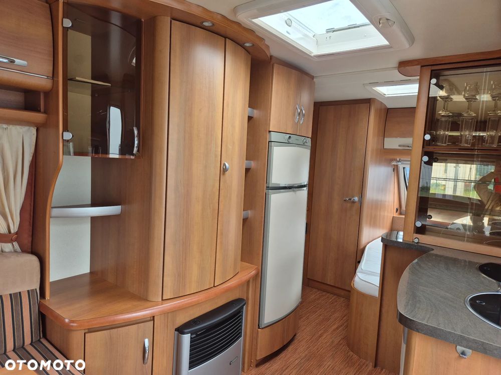 Hobby 540 De Luxe - 17