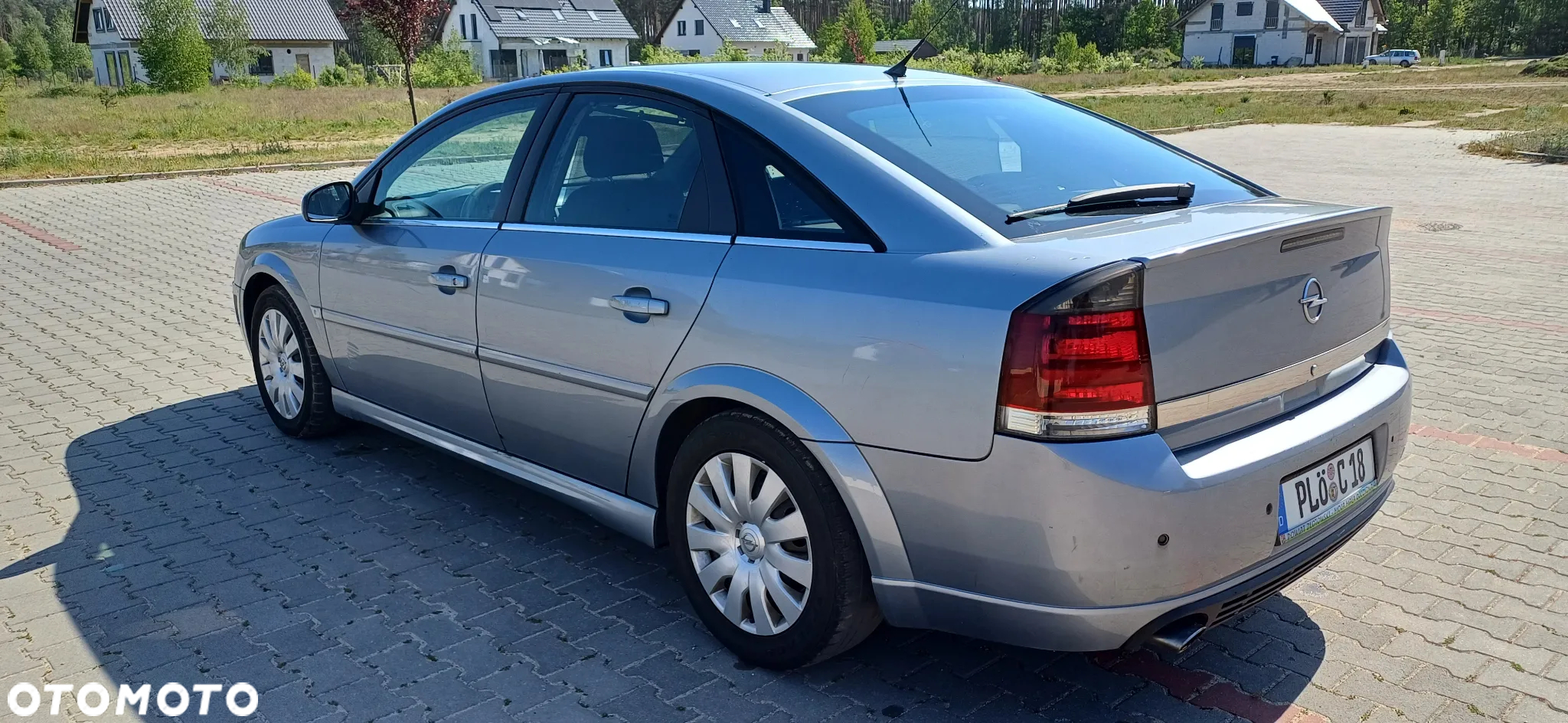 Opel Vectra - 11