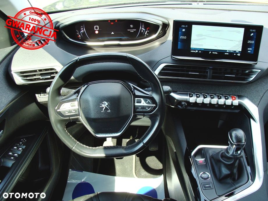 Peugeot 5008 1.5 BlueHDi Allure S&S - 20