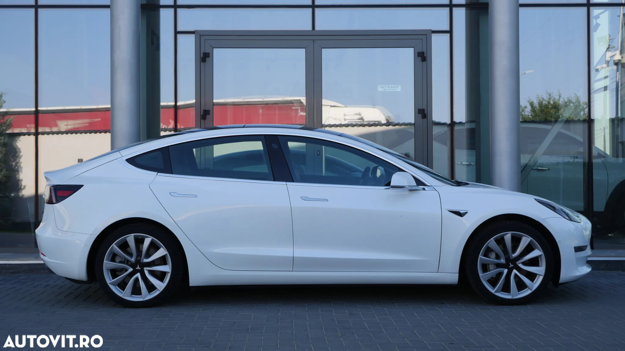 Tesla Model 3 Allradantrieb Dual Motor Performance - 7
