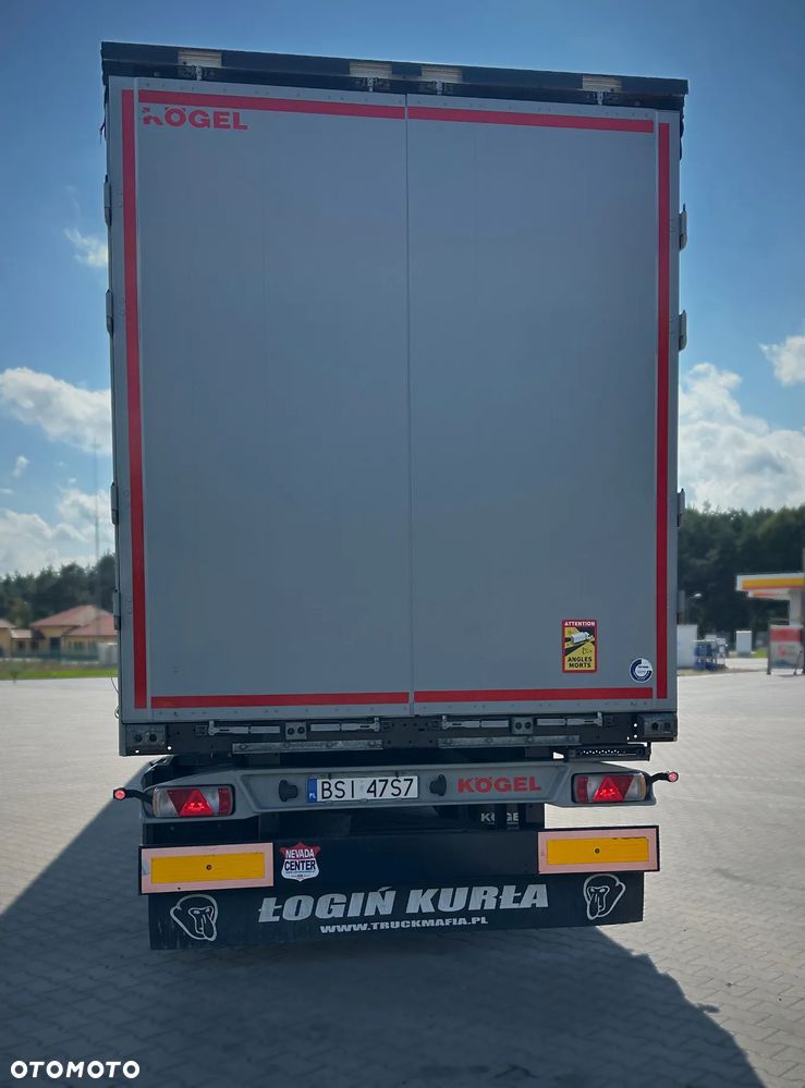 Kögel SN24 - 5