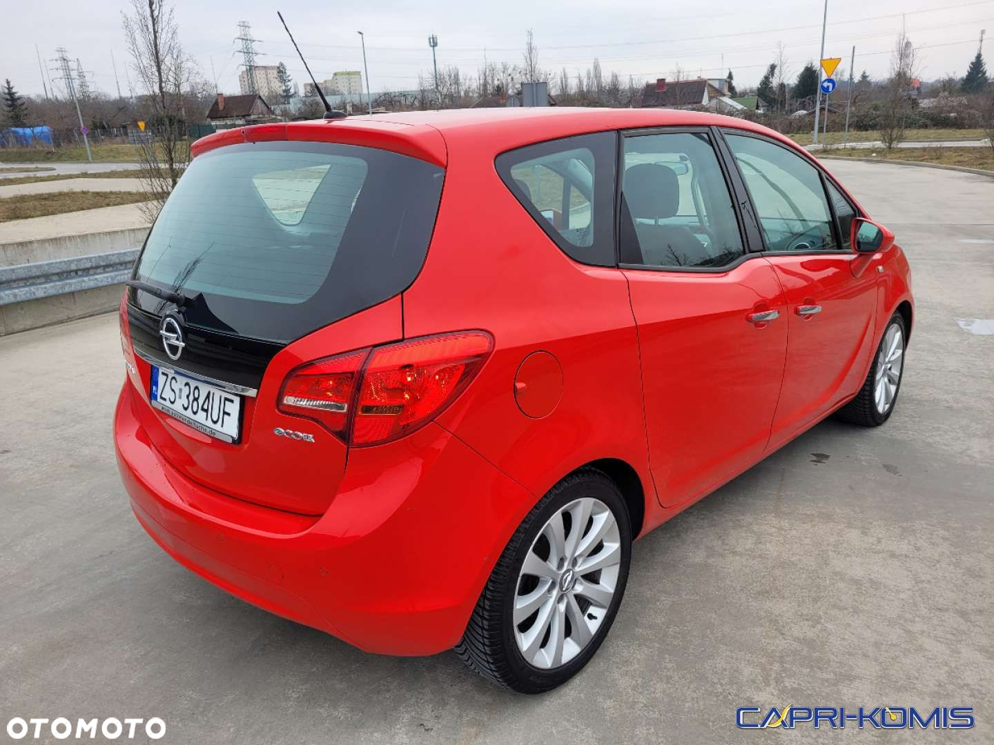 Opel Meriva - 5