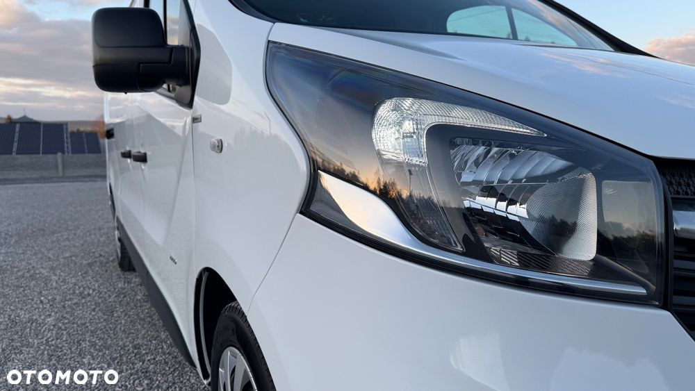 Opel VIVARO, Salon Polska LONG - 14