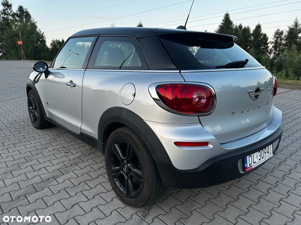 MINI Paceman Cooper D ALL4 - 11