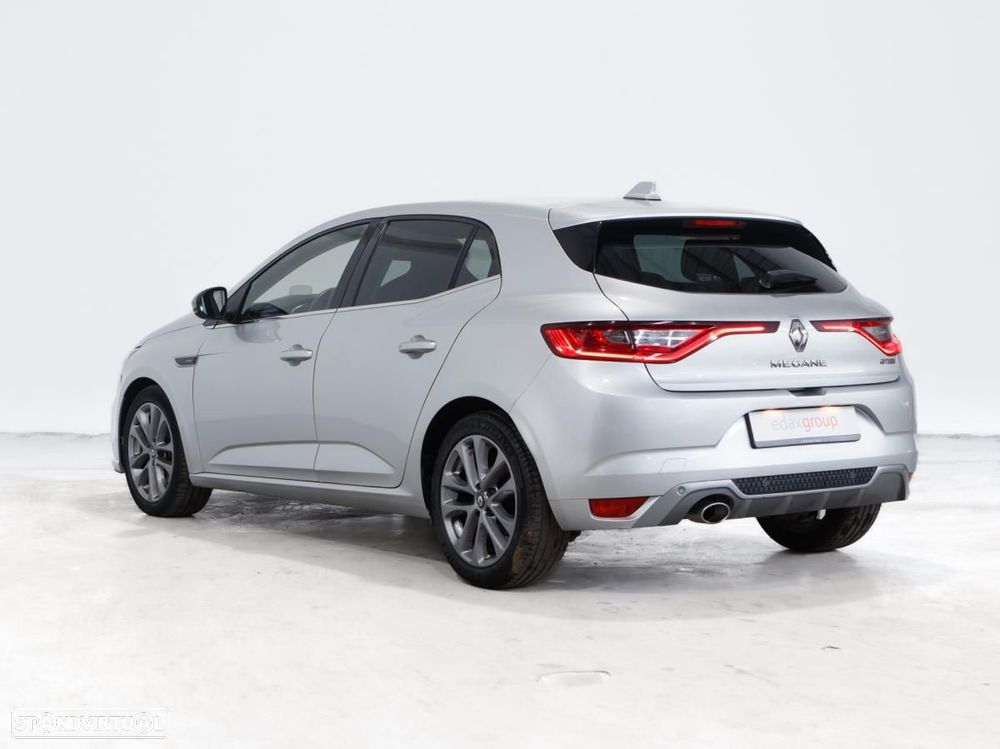Renault Mégane 1.6 dCi GT Line - 4