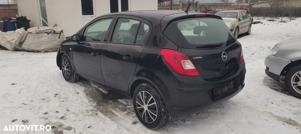 Opel Corsa 1.4 16V Satellite - 6