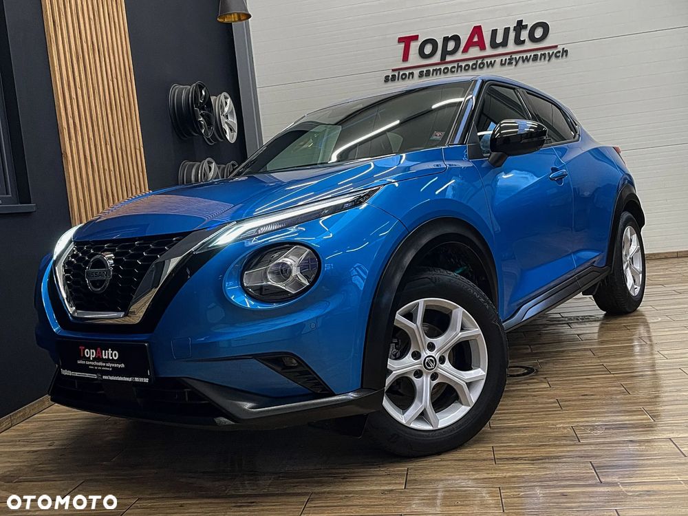 Nissan Juke 1.0 DIG-T N-Design - 2