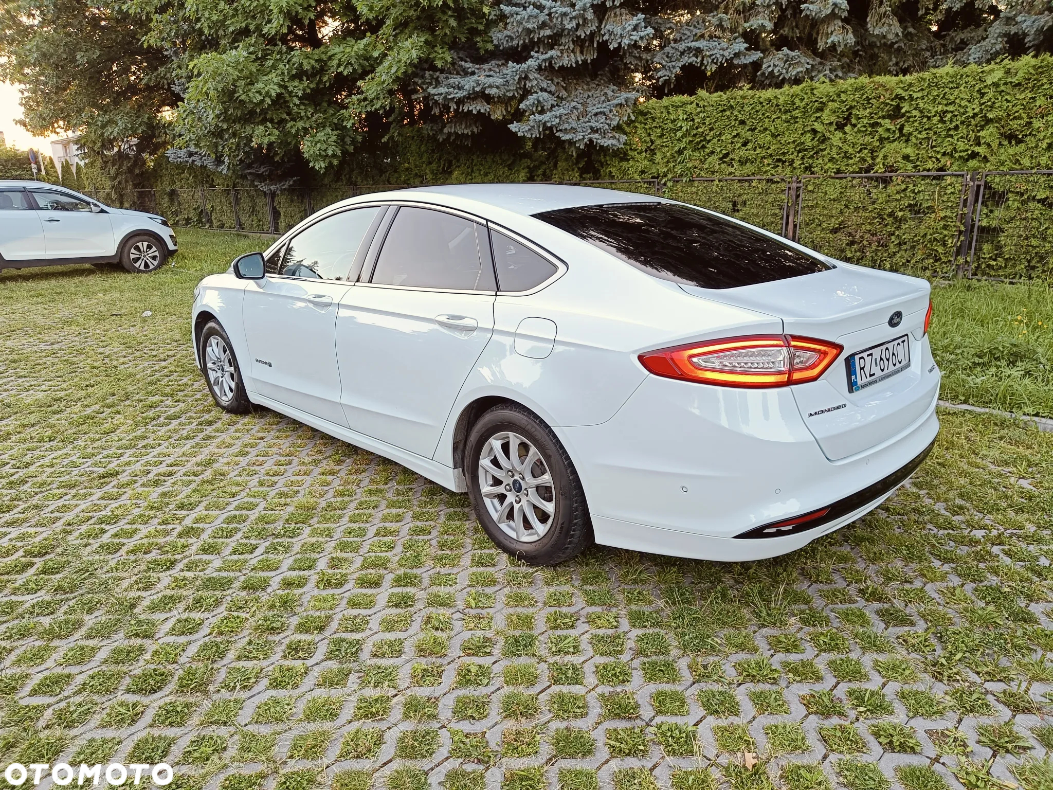 Ford Mondeo 2.0 Hybrid Titanium - 6