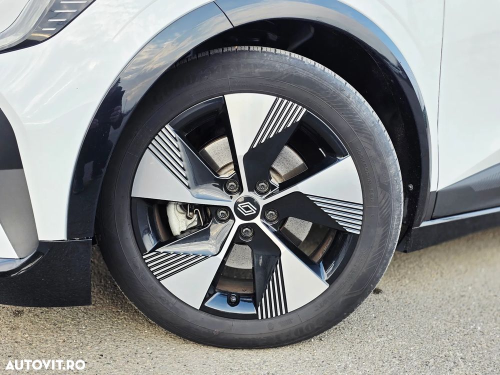 Renault Megane EV60 super charge equilibre - 10