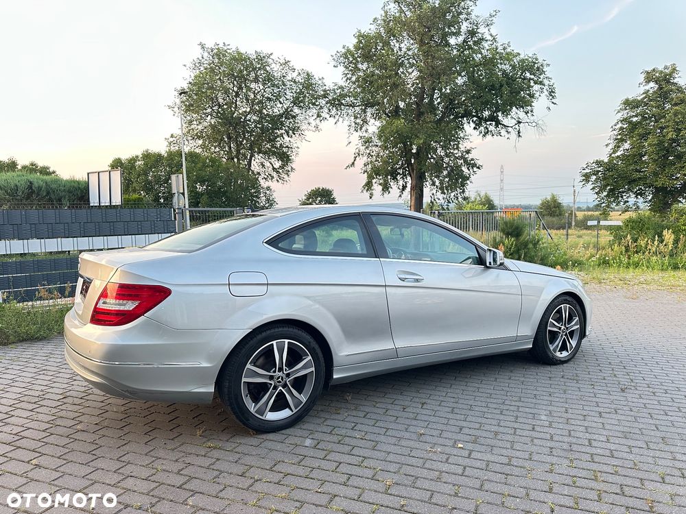 Mercedes-Benz Klasa C - 6