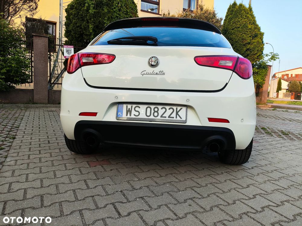 Alfa Romeo Giulietta 1.4 TB MultiAir Distinctive TCT - 8