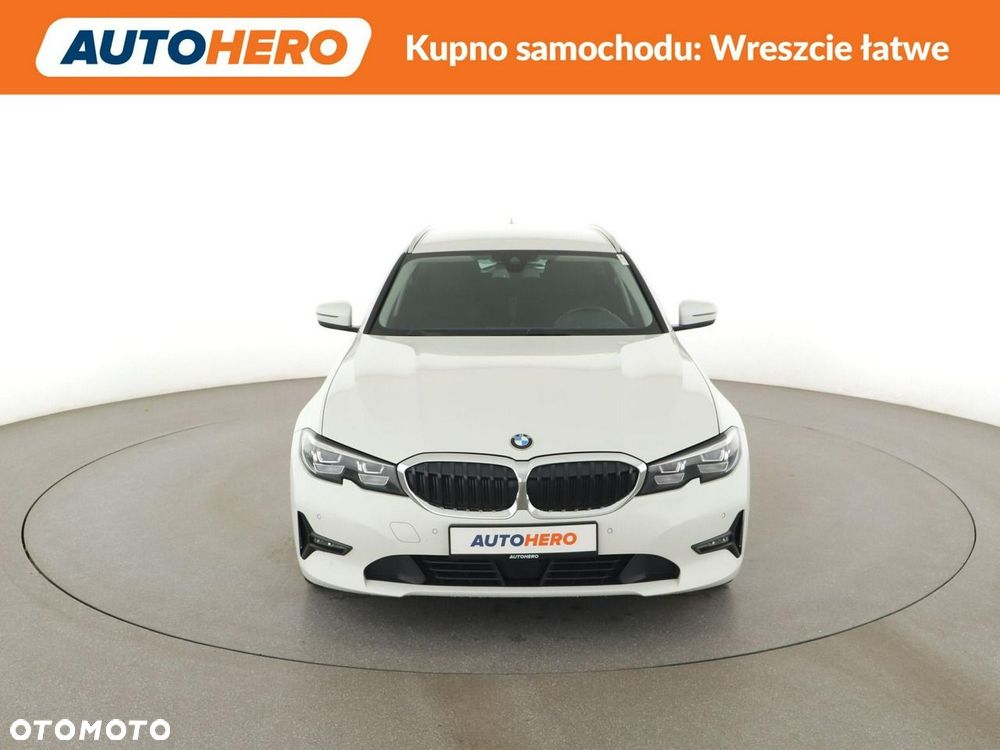 BMW Seria 3 318d MHEV Advantage - 12