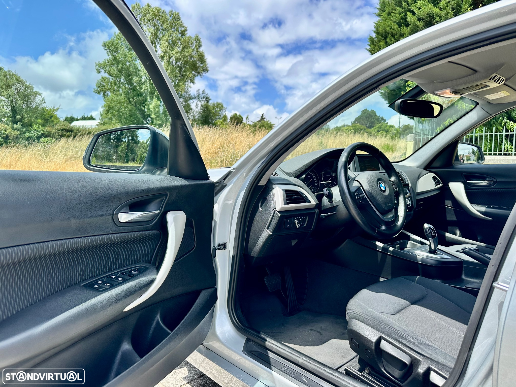 BMW 116 d Advantage Auto - 13