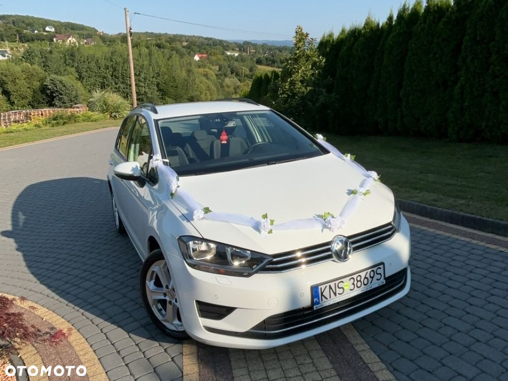 Volkswagen Golf Sportsvan SV 2.0 TDI BMT Highline - 1