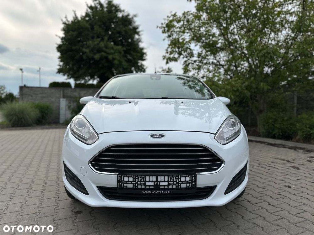 Ford Fiesta - 1