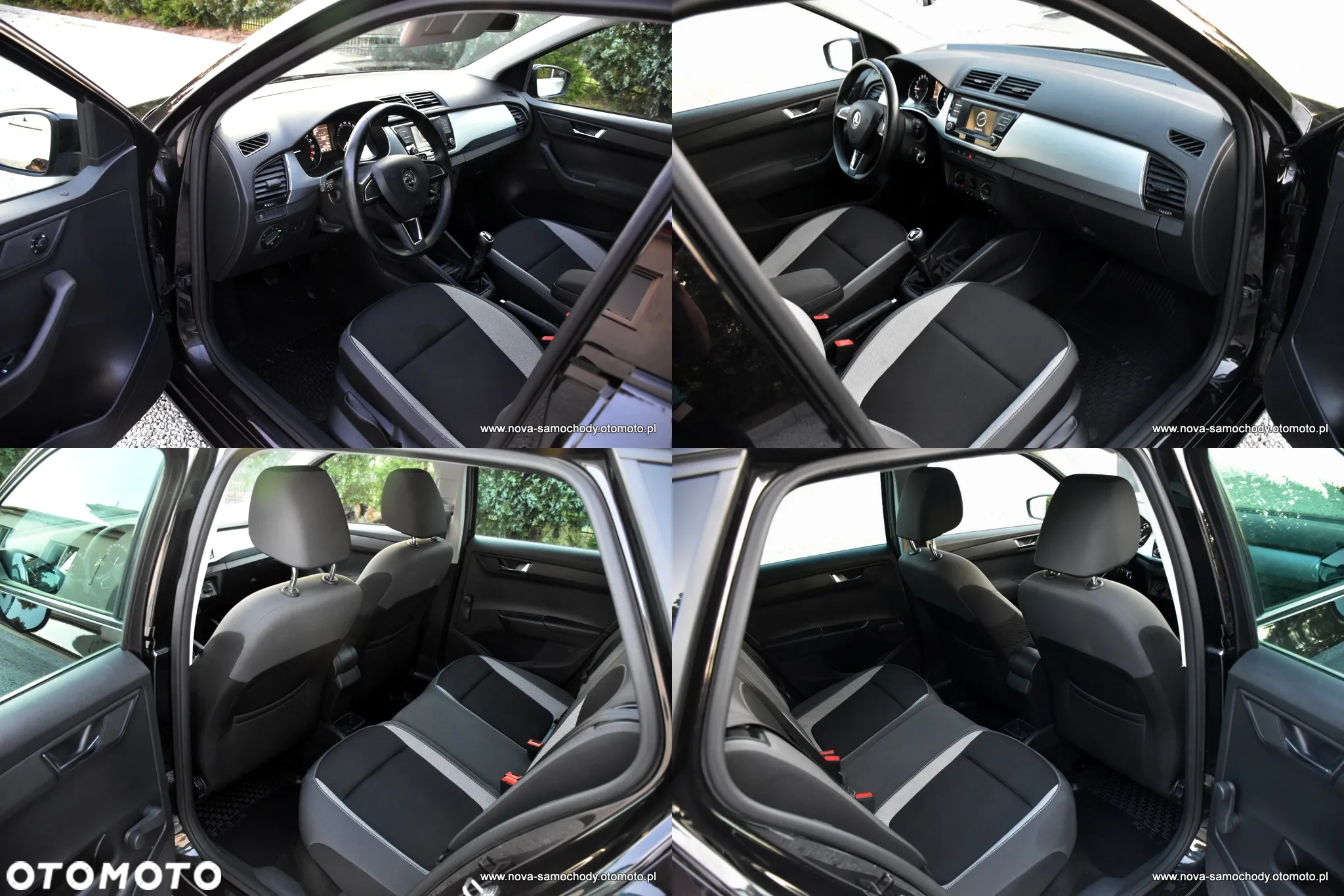 Skoda Fabia Combi 1.4 TDI Edition - 24