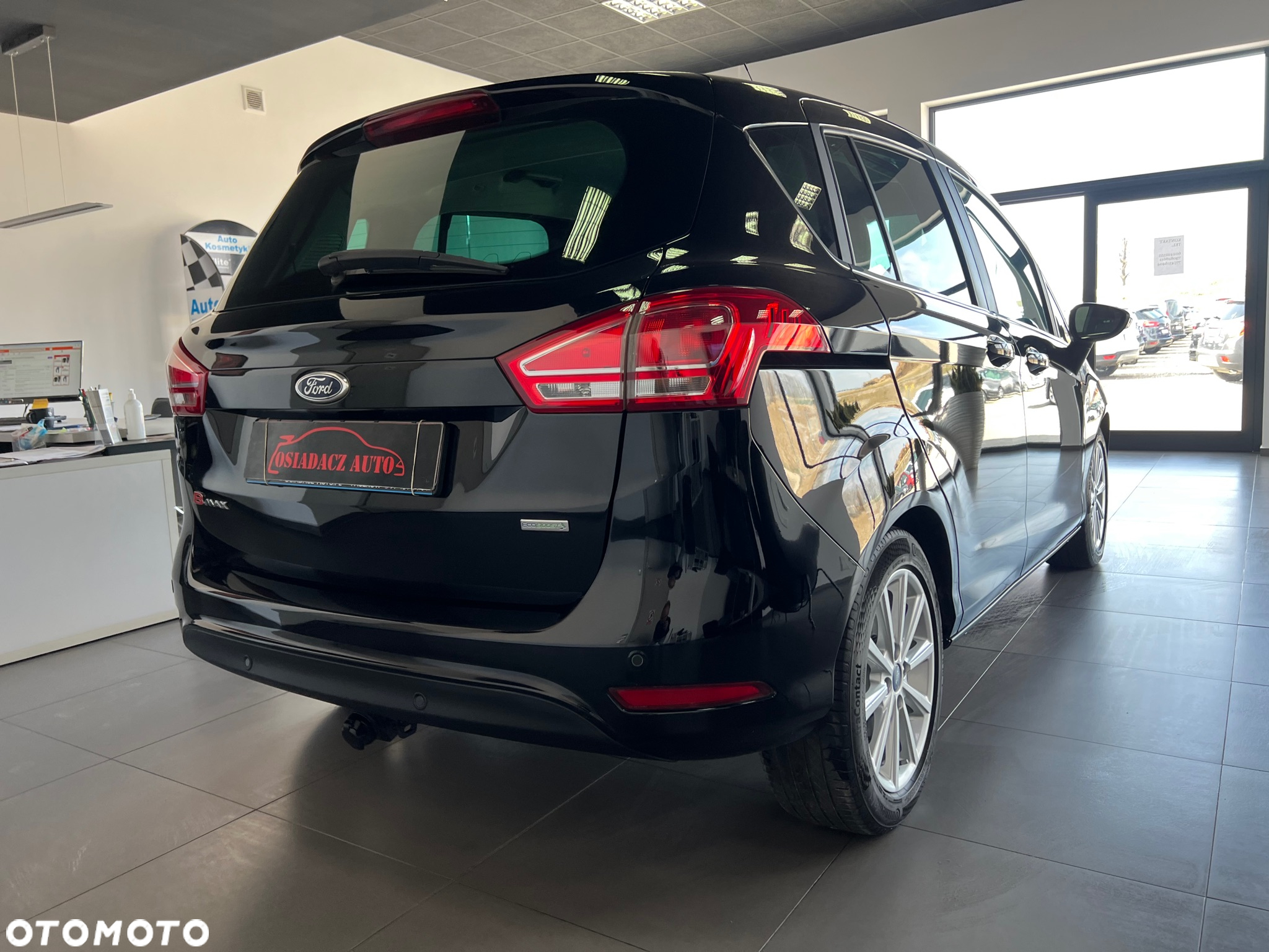 Ford B-MAX 1.0 EcoBoost Titanium - 6