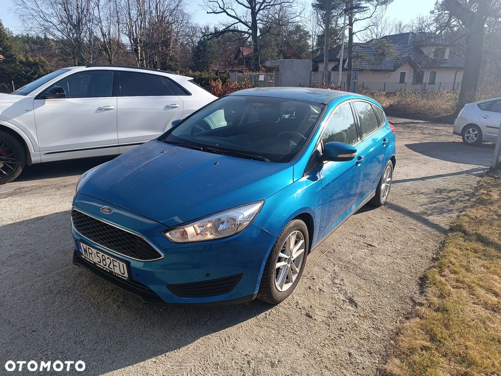 Ford Focus - 1