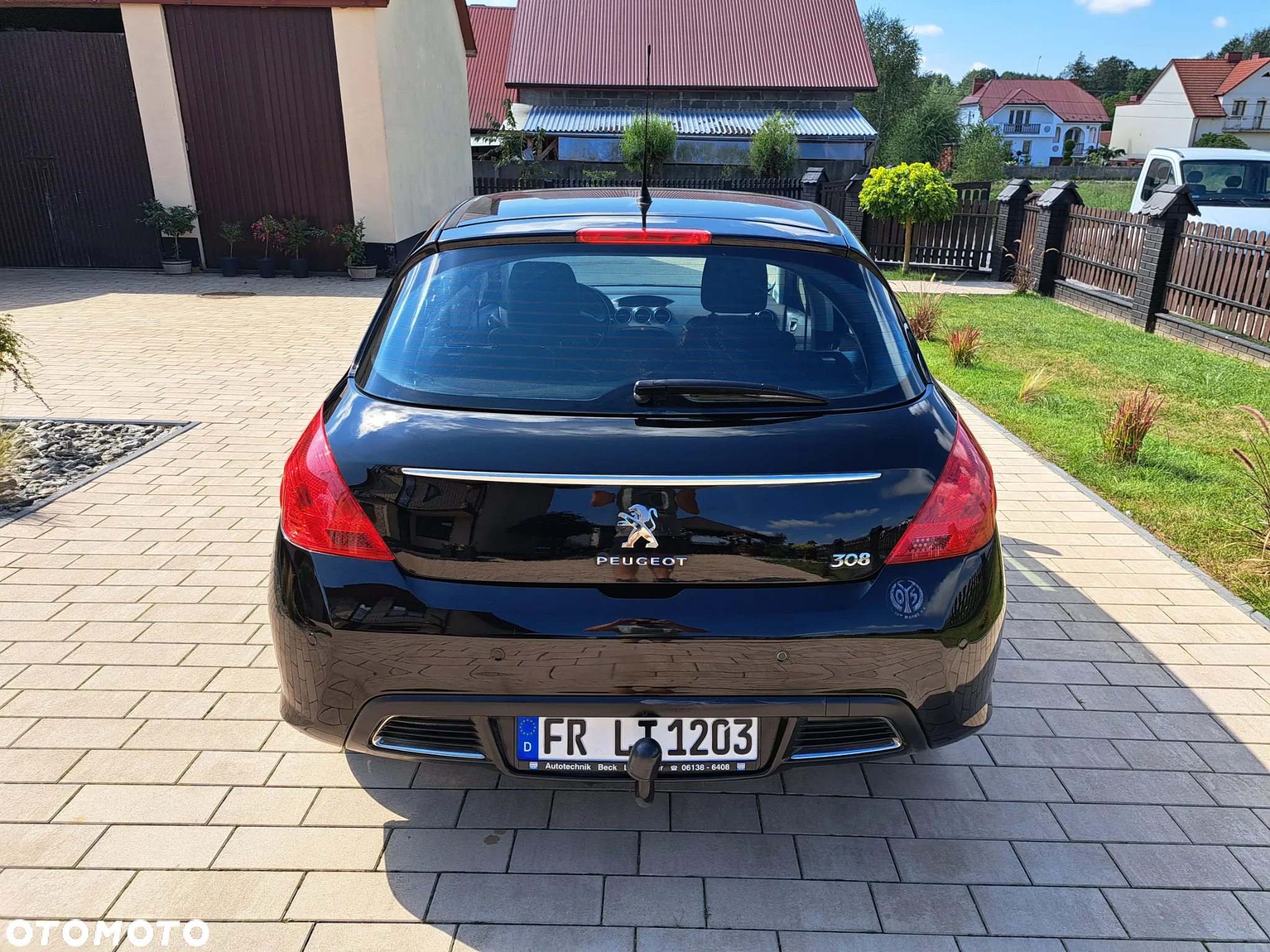 Peugeot 308 2.0 HDi Active - 7