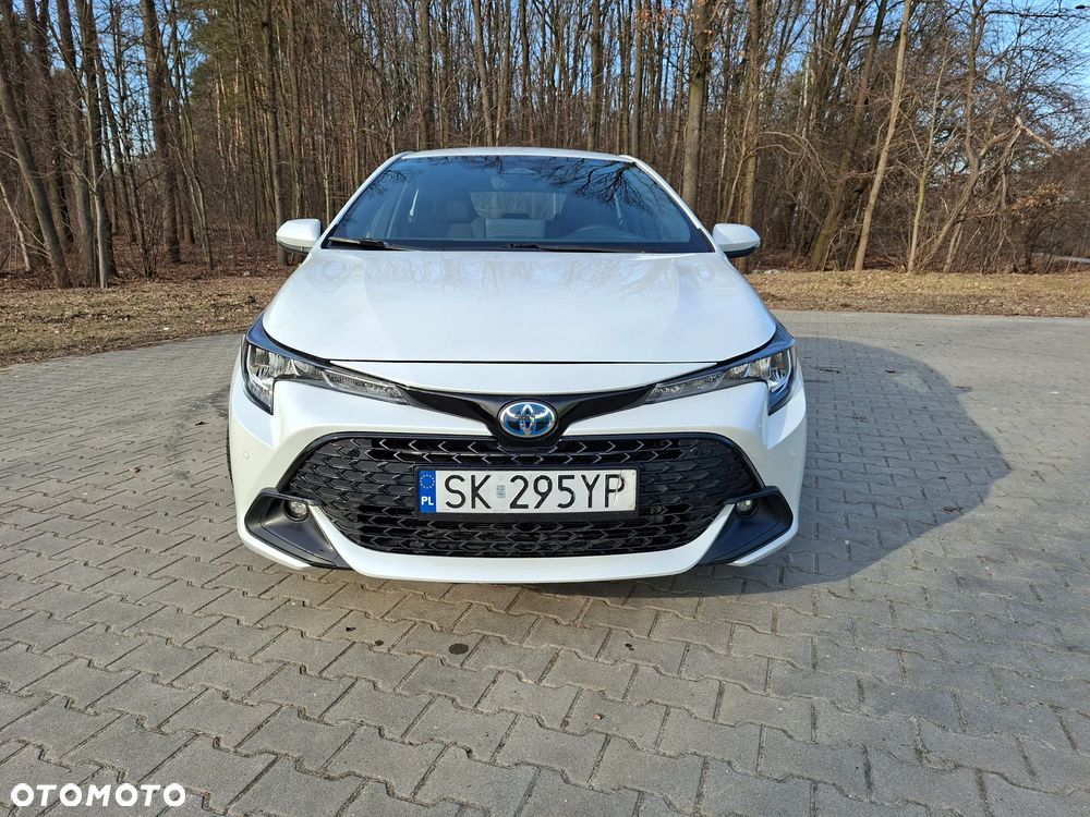 Toyota Corolla 1.8 Hybrid Comfort - 2