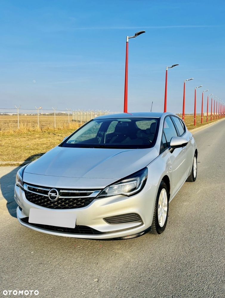 Opel Astra 1.0 T GPF Enjoy S&S - 1