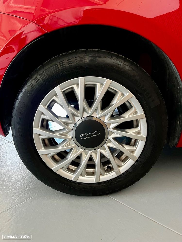 Fiat 500C 1.2 Lounge - 20