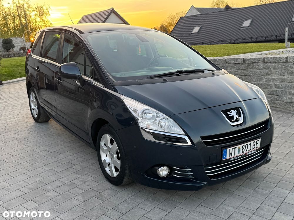 Peugeot 5008 1.6 HDi Trendy - 6