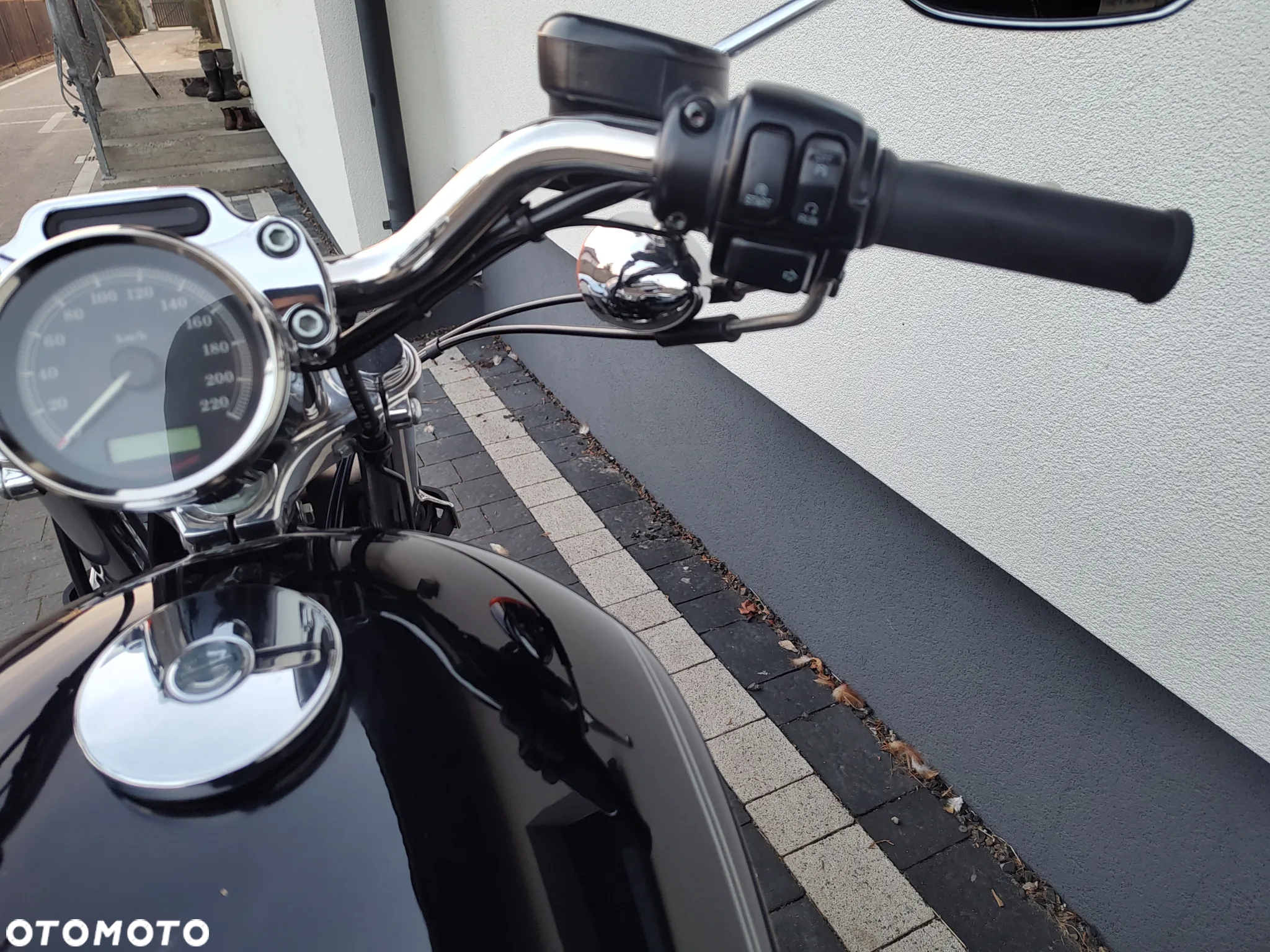Harley-Davidson Sportster - 23