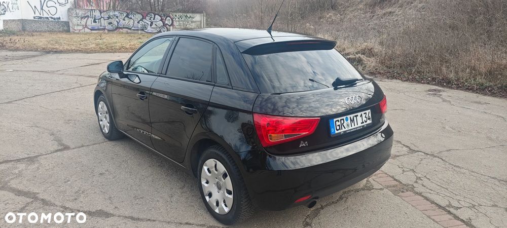 Audi A1 Sportback - 2