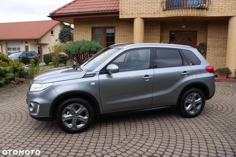 Suzuki Vitara 1.6 Comfort 2WD - 5