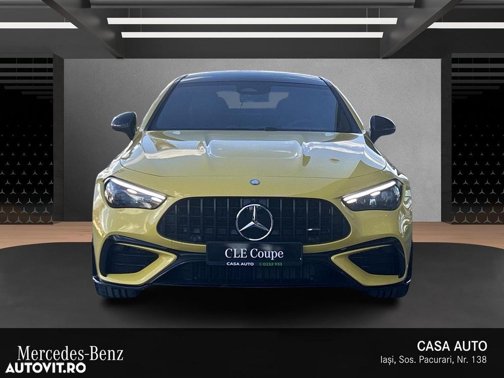 Mercedes-Benz CLE - 8