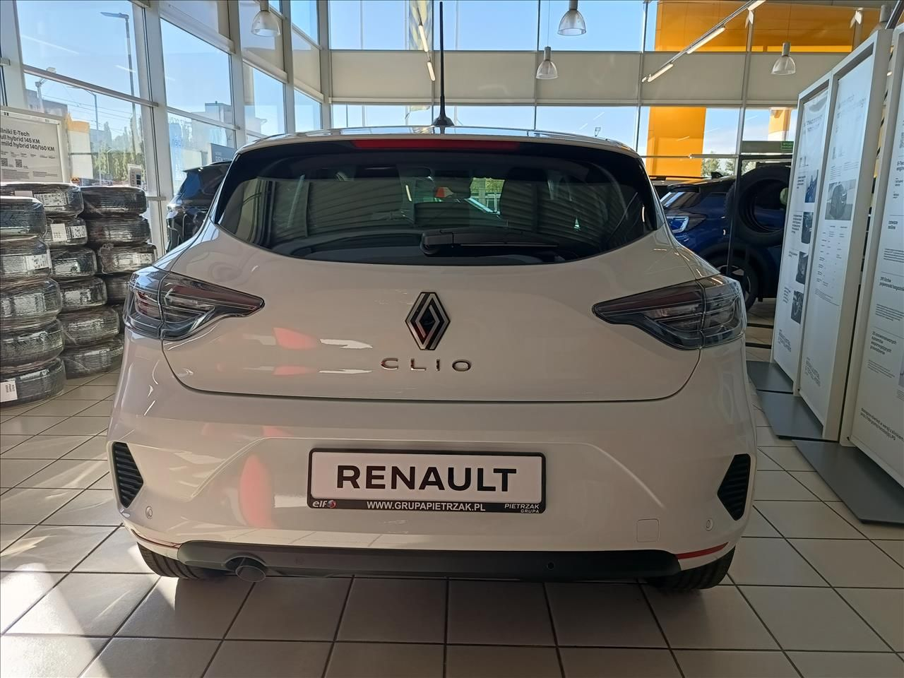 Renault Clio 1.0 TCe Evolution - 2