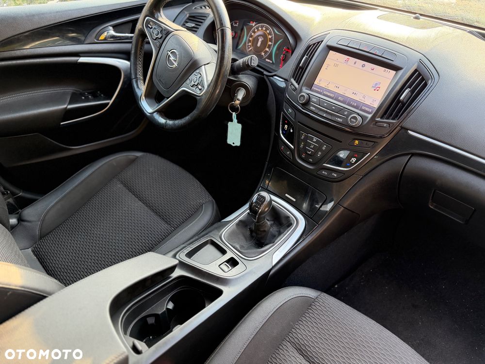 Opel Insignia 1.6 CDTI EcoFLEX S&S - 11