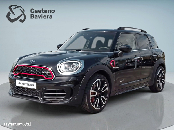 MINI Countryman John Cooper Works Plus ALL4 Auto Desportiva